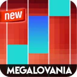 Megalovania Remix Piano Tiles 2019