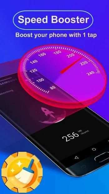 Auto Clean - Nettoyeur de téléphone 2019 screenshot 2