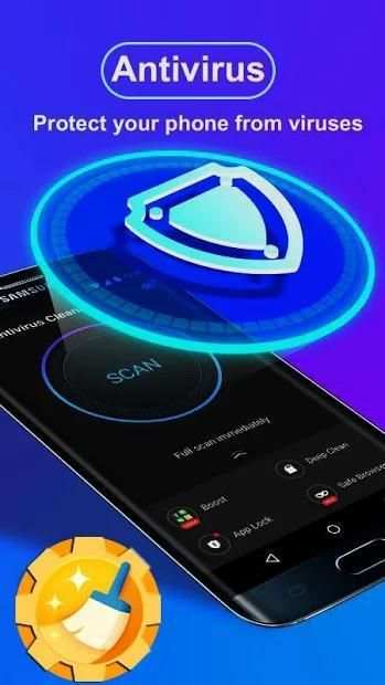 Auto Clean - Nettoyeur de téléphone 2019 screenshot 6