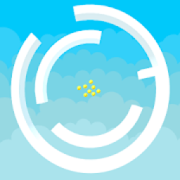 ikon Balls Maze Rotate!