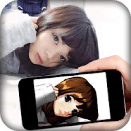 Anime Face Maker - Cartoon Photo Filters