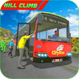 Bus Simulator Hill Climbing 2019 आइकन