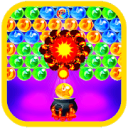 ikon Bubble Pop Shooter