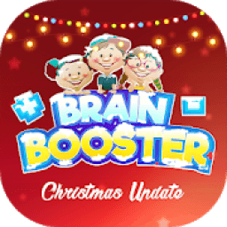 Kids Brain Booster – Educational Kids Game आइकन