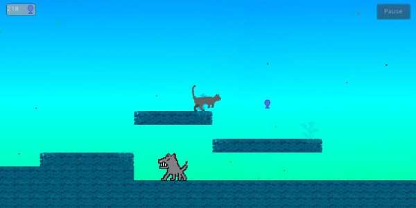 Catter a cat game screenshot 3