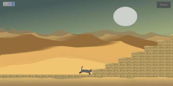 Catter a cat game screenshot 4