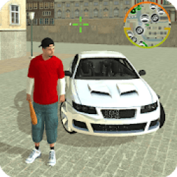 ikon Robo De Autos Miami Mafia Juego 2019