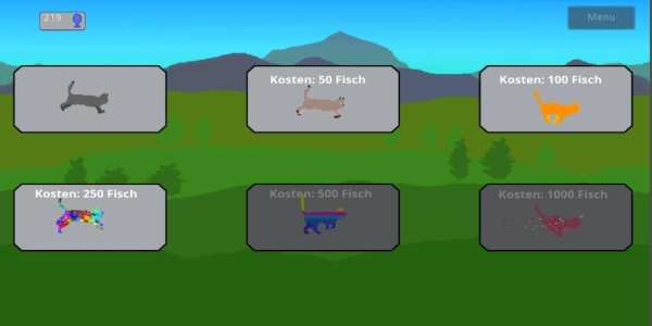 Catter a cat game screenshot 2