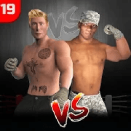 World Punch Boxing Ring Fighting Evolution आइकन