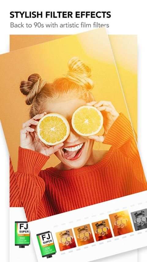 Selfie Camera - Beauty Camera & Photo Editor screenshot 2