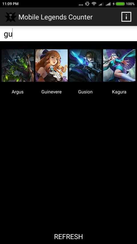 Hero Counters: Mobile Legends screenshot 6
