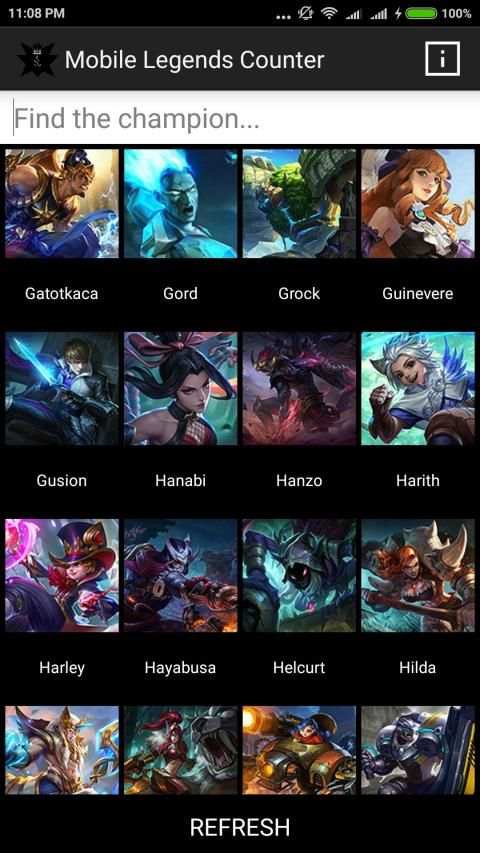Hero Counters: Mobile Legends screenshot 7