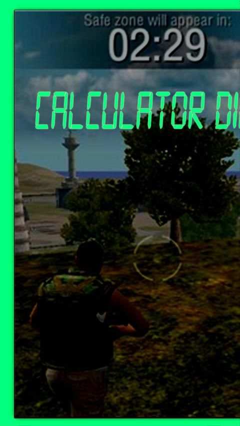 Calculator Diamonds For Free Fire Free 2019 screenshot 3