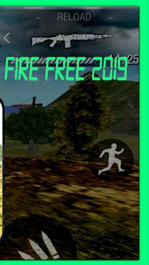 Calculator Diamonds For Free Fire Free 2019 screenshot 1