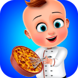 Little Baby Chef - Chinese Recipes आइकन