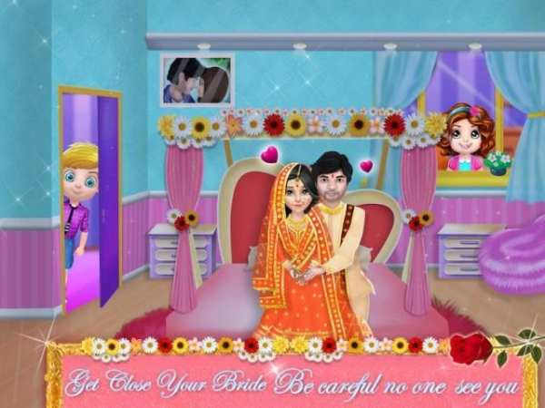 Indian Honeymoon Preparation - Couple Photoshoot screenshot 4
