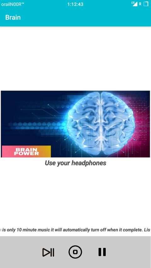 Brain Power Booster- Binaural Beats स्क्रीनशॉट 5