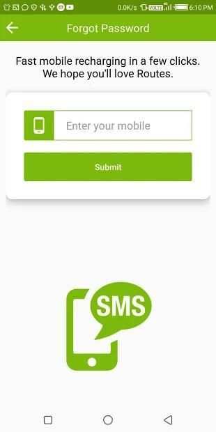 PayOmoney screenshot 1