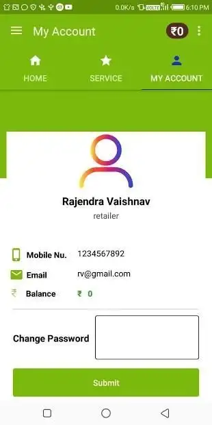 PayOmoney screenshot 3