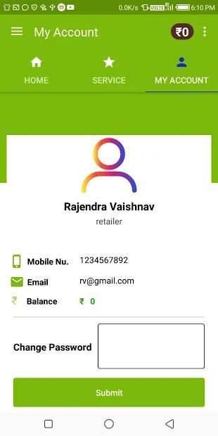 PayOmoney screenshot 3