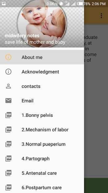 MIDWIFERY PDF screenshot 2