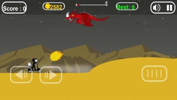 Angry Dragon Egg स्क्रीनशॉट 2