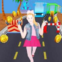 Run Jojo Siwa
