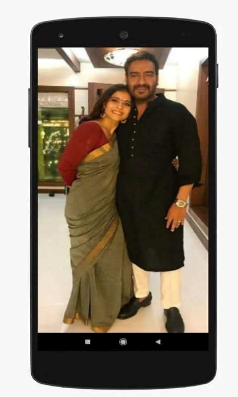 Kajol Devgan HD Wallpapers screenshot 5