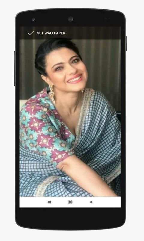 Kajol Devgan HD Wallpapers screenshot 2