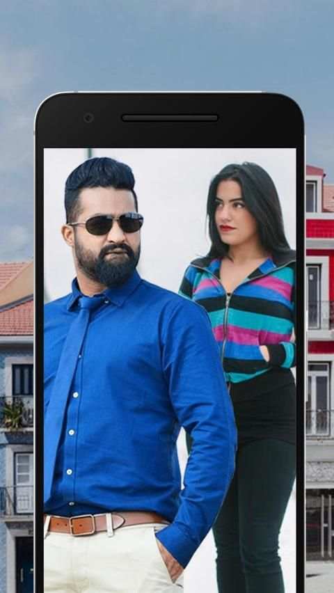 Selfie With Jr NTR : Jr NTR Wallpapers screenshot 6