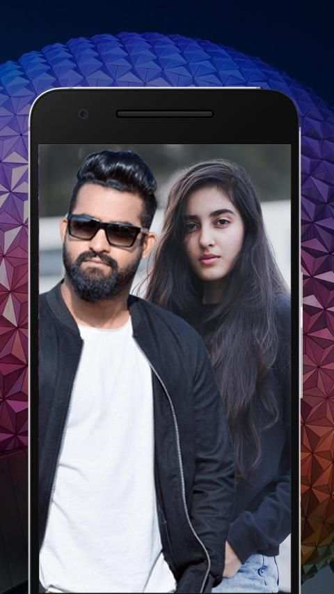 Selfie With Jr NTR : Jr NTR Wallpapers screenshot 5