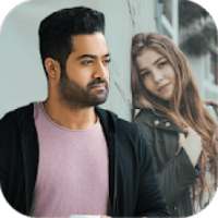 Selfie With Jr NTR : Jr NTR Wallpapers आइकन