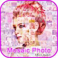 Mosaic Photo Creator Collage Effect Maker on 9Apps