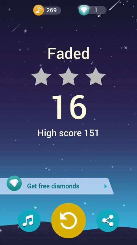 Colorful Piano Magic Tiles Kpop screenshot 1