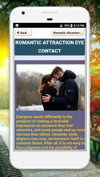 Eye Language and Eye contact mind reader скриншот 4