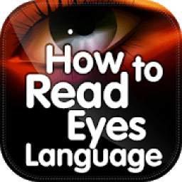 How to Read Eyes Language? 1.0