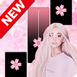 ikon Ariana Piano Tiles Pink, Music &amp; Magic
