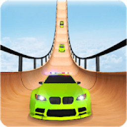 ikon Mega Ramp Car Stunts