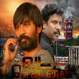 ikon Vada Chennai HD Movie