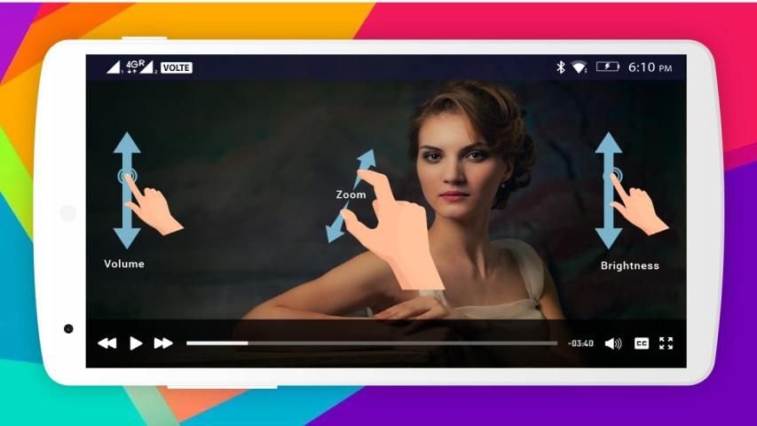 Play Vids - Total Video Player स्क्रीनशॉट 2