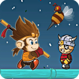 Superb Fighter Monk Adventure आइकन