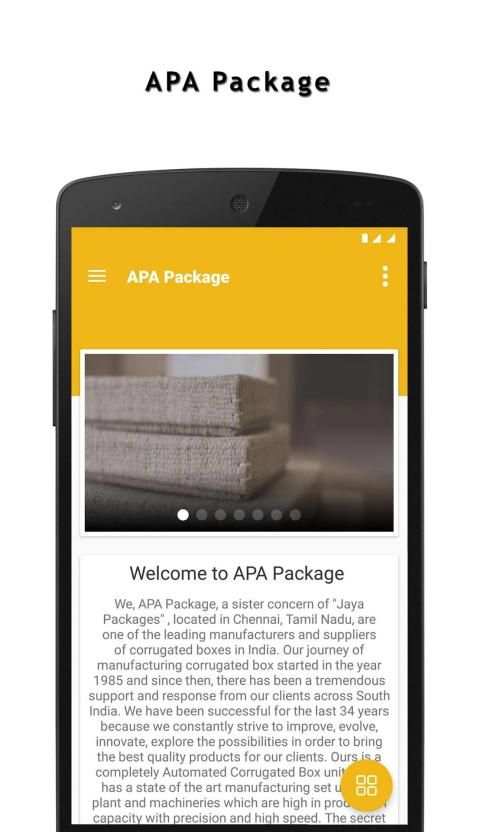 APA Package screenshot 14