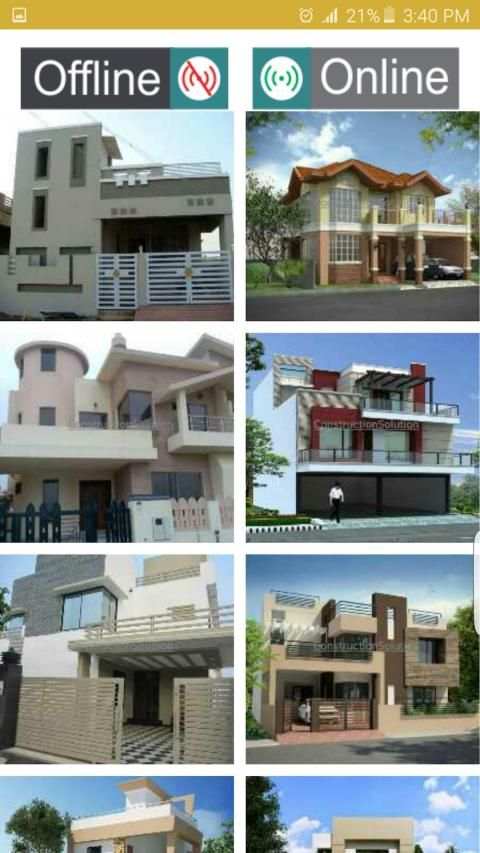 Front Elevation Design स्क्रीनशॉट 3