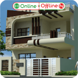 Front Elevation Design आइकन