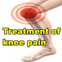 Treatment of knee pain