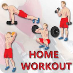Home Workout 2019 - No Equipments required