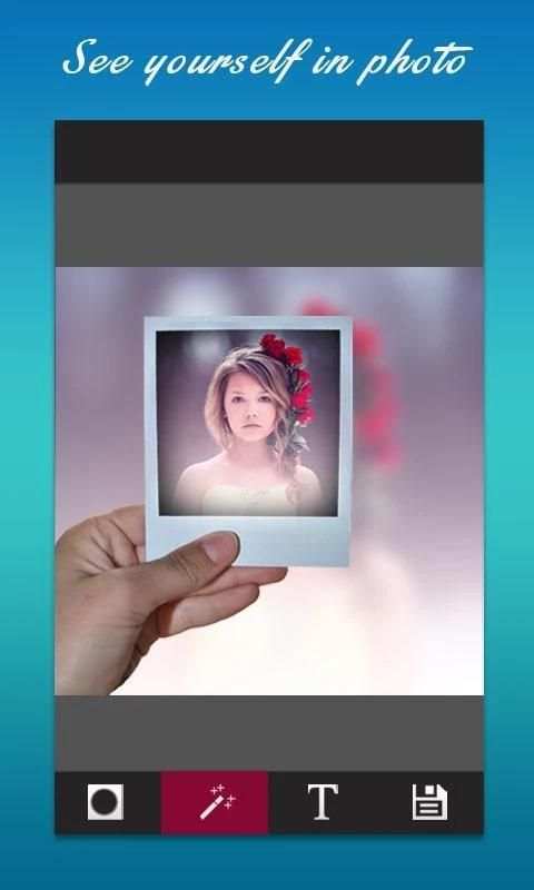 PIP Photo Frame Editor screenshot 3