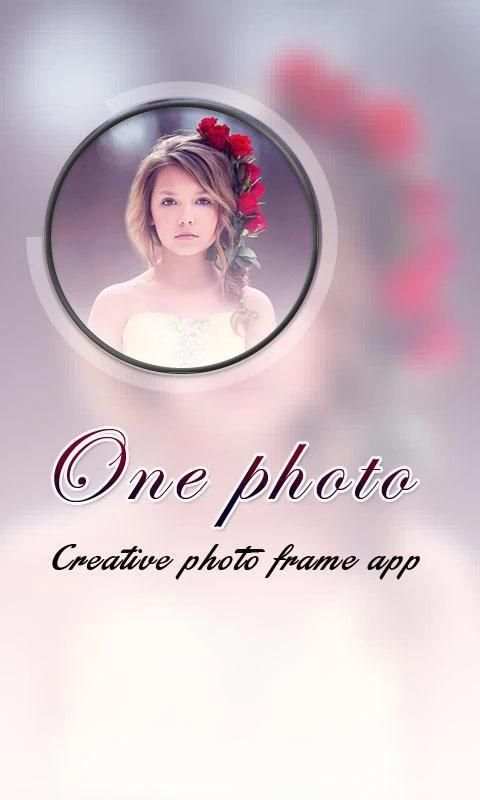 PIP Photo Frame Editor स्क्रीनशॉट 4