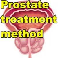 Prostate treatment method