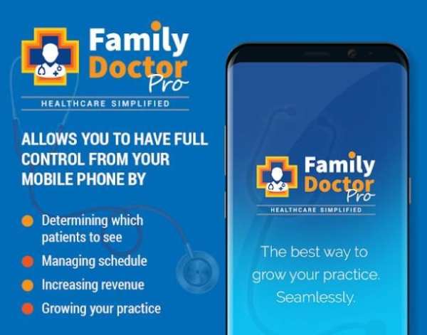 Family Doctor Pro screenshot 2